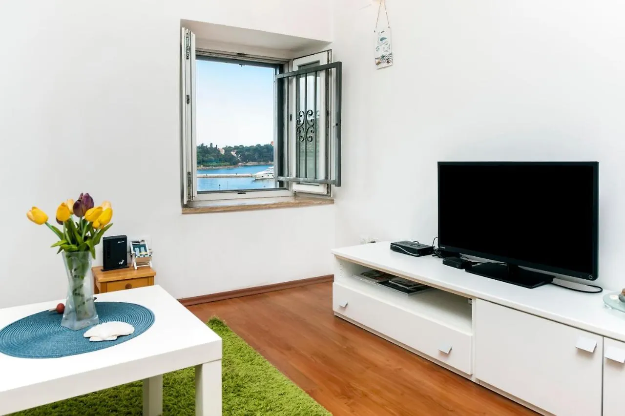 Sea View Apartment 로비니