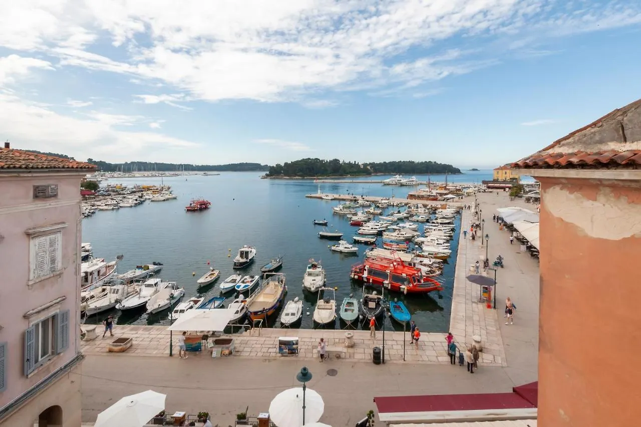 Sea View Apartment Rovinj