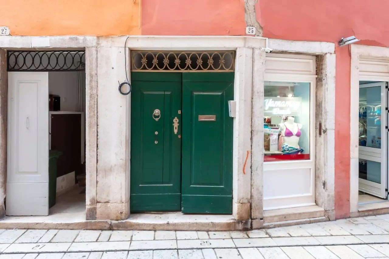 Sea View Apartment Rovinj
